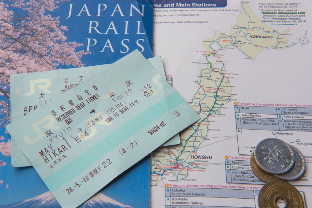 Travelling With Children – Do Your Kids Need A JR Pass? - Japan Rail Pass