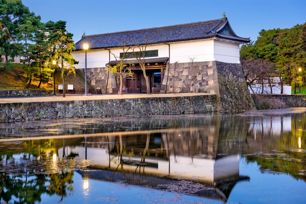 Guide to the Tokyo Imperial Palace - Japan Rail Pass