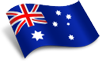 Australia Flag