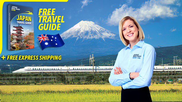 Official Japan Rail Pass